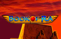 Book of Ra автомат от Вулкан
