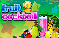 Fruit Cocktail 2 автомат от Вулкан
