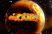 Golden Planet автомат от Вулкан