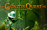 Gonzo's Quest автомат от Вулкан