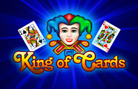 King of Cards автомат от Вулкан