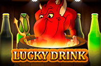 Lucky Drink автомат от Вулкан