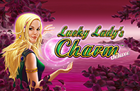 Lucky Lady’s Charm Deluxe - играть в казино на деньги
