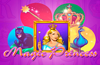 Magic Princess автомат от Вулкан