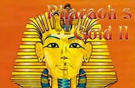 Мобильная версия игрового автомата Pharaohs Gold 2