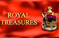 Royal Treasures автомат от Вулкан