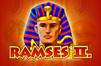 Ramses II автомат от Вулкан