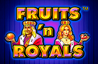 Fruits and Royals автомат от Вулкан
