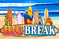 автомат на деньги Big Break