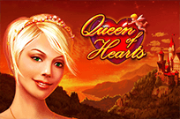Queen of Hearts - автоматы Вулкан