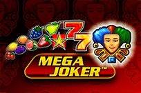 Mega Joker - мобильная версия
